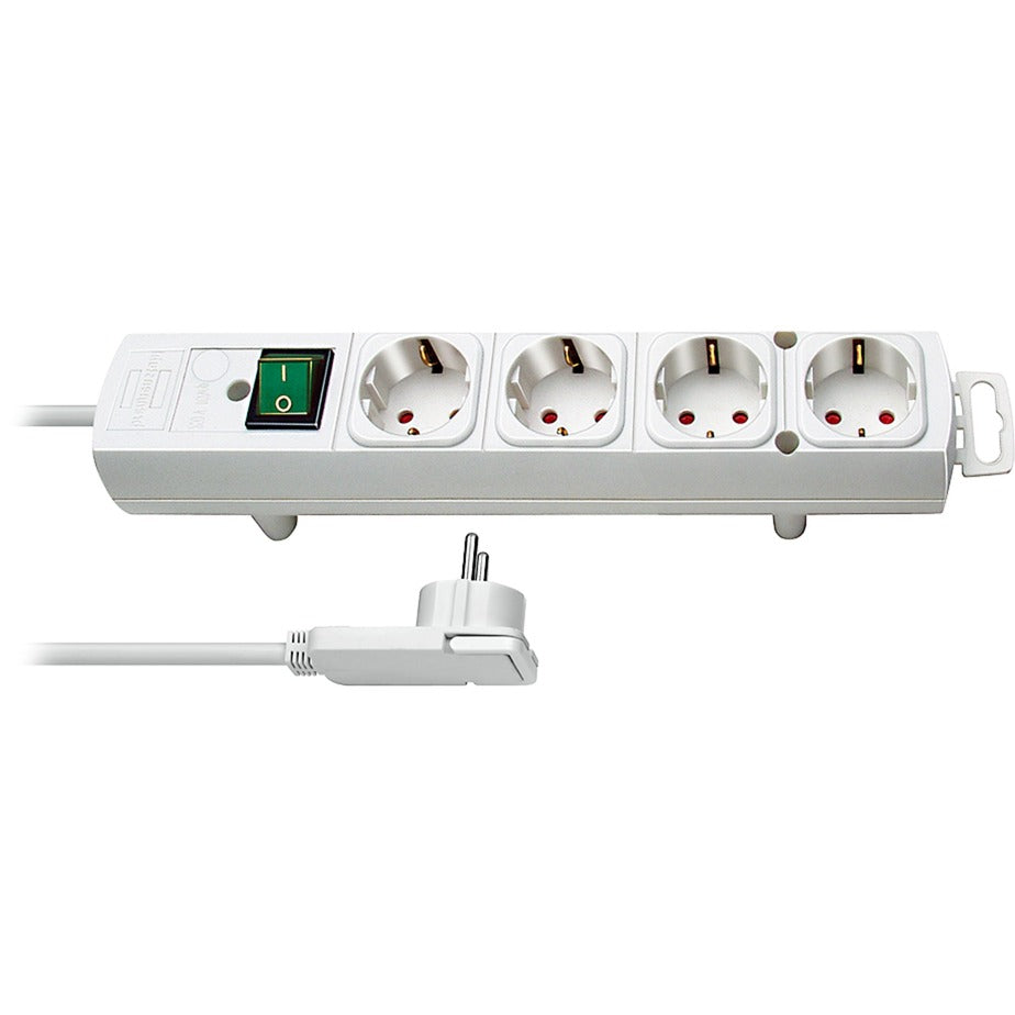 Brennenstuhl Comfort Line Plus Socket 4 volte
