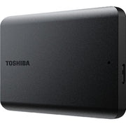 Toshiba canvio basics 2022 4 tb externe harde schijf (zwart, micro-usb-b 3.2 gen 1 (5 gbit s)) - afbeelding 3