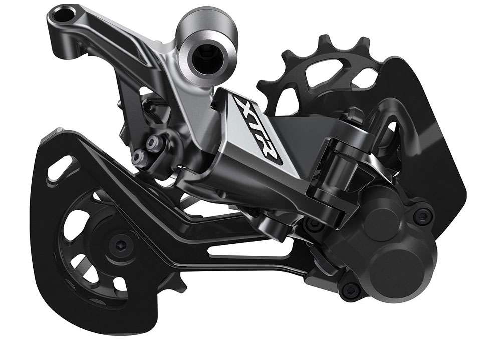 Shimano Achter derailleur XTR 12V IRDM9100GS