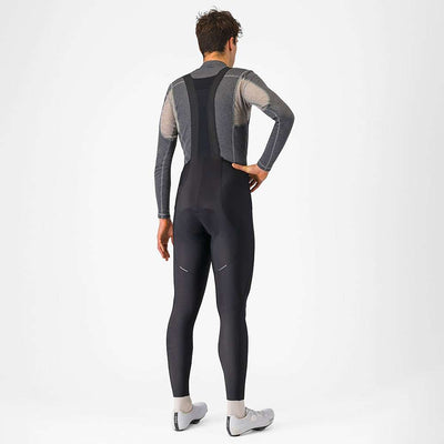 Castelli espresso - bibtight with pad