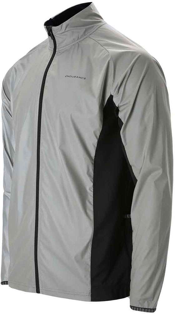 Endurance jellier reflex - chaqueta cortavientos mtb