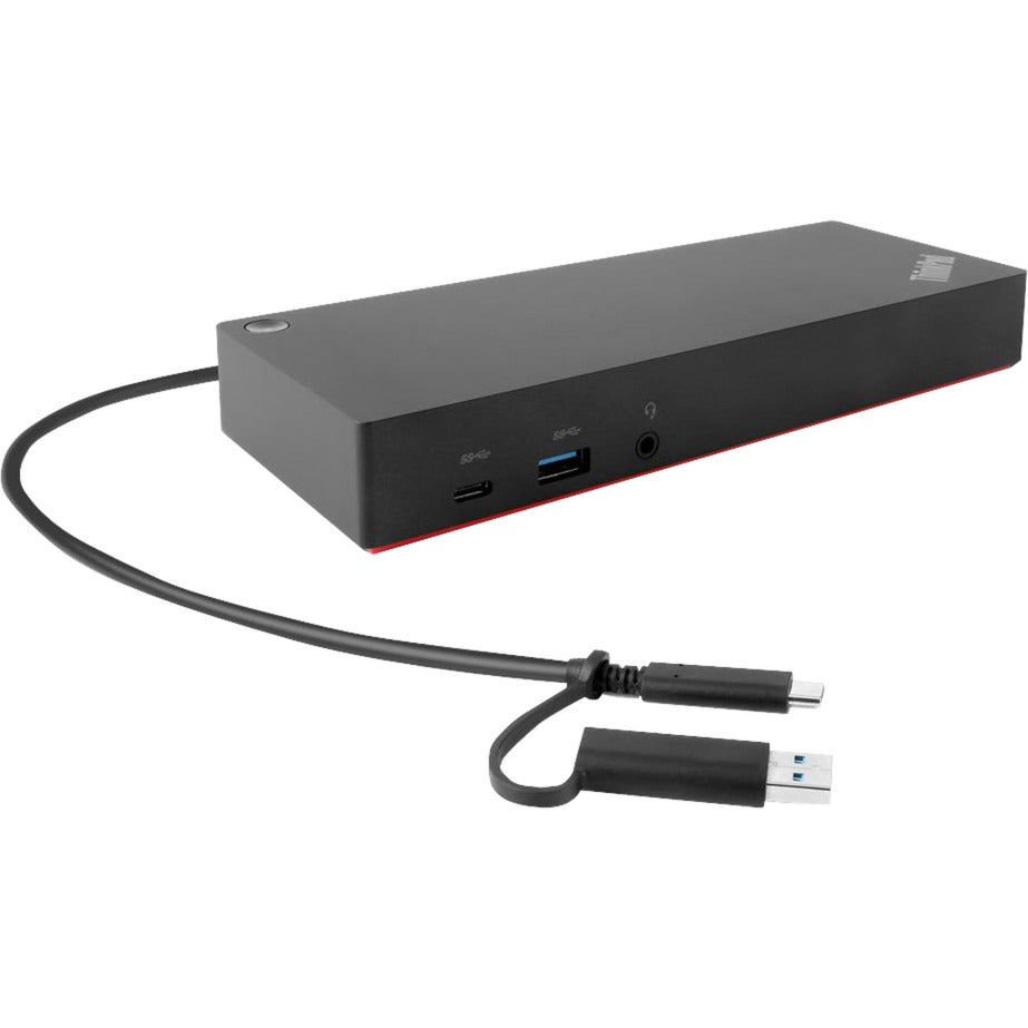 Lenovo ThinkPad Hybrid USB-C con Dock USB-A (40AF0135EU)
