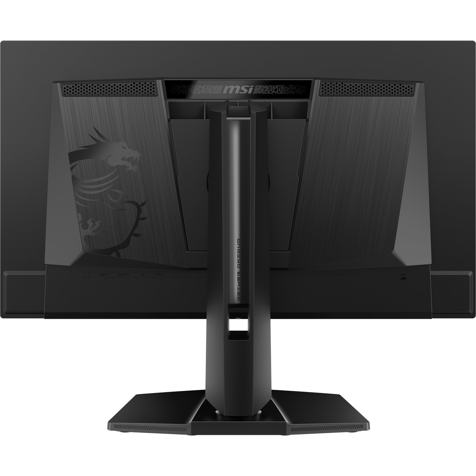 Monitor da gioco Msi mag 272qp qd-oled x50 26,5 (nero, 2x hdmi, porta display, usb-c, 500 hz)