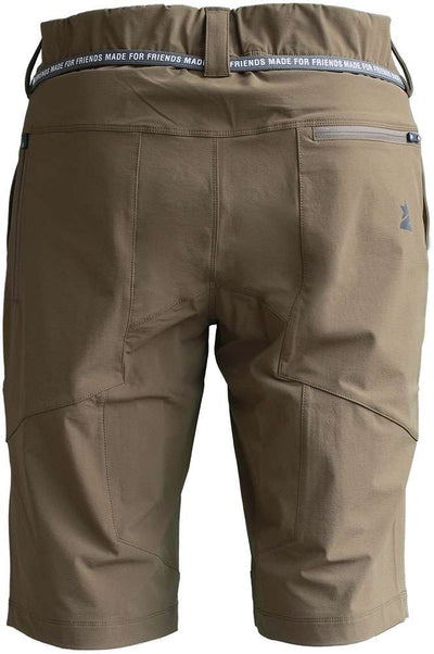 Zimtstern xalpz tech - pantalones cortos mtb