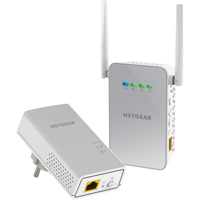 Netgear powerline 1000 + WiFi (blanco)
