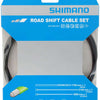 Shimano Shim.derail.cab.set Ult bl.