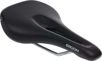 Ergon Saddle SM Ladies Black S M Black
