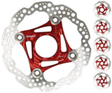 Hope floating mtb centerlock disc rotor - afbeelding 1