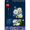 Lego botánicos 11508 margaritas flores