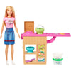 Mattel Noodle Bar Speelset e Pop