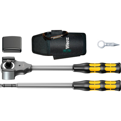 Wera 8002 C Coloss tutto -inclusivo set con 1 2 -ADREVI