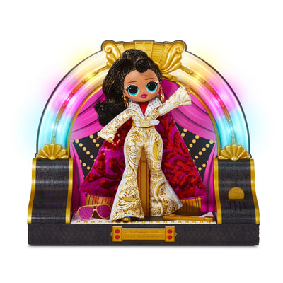 ¡Sorpresa de entretenimiento de MGA! OMG Collector 2020 Jukebox B.B.