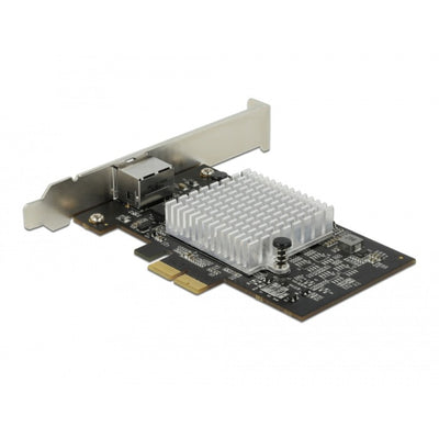 Tarjeta Delock PCIe X2 1x RJ45 10 Gigabit Lan AQC113CS