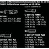 WAA 7440 41 driver momentaneo Kraftform set 0,3-3