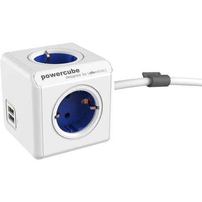 Allocacoc Powercube Extended USB socket