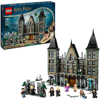 LEGO 76453 Harry Potter Villa Malfidus