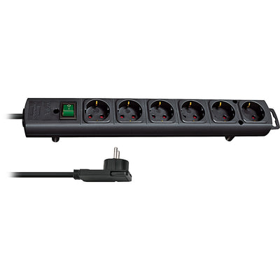 Brennenstuhl Comfort-Line Plus, socket 6 volte