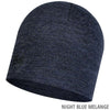 Buff de lana merino de peso medio - gorro