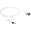 Cavo DELOCK USB-A MASCHIO> Jack stereo 3,5 mm maschio 4 pin