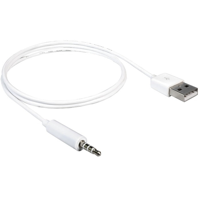 Cavo DELOCK USB-A MASCHIO> Jack stereo 3,5 mm maschio 4 pin
