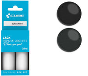Cube touch-up pen set black matt - afbeelding 1
