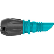 Gardena micro strook sprinkler uiteinde (zwart turquoise, 5 stuks) - afbeelding 3