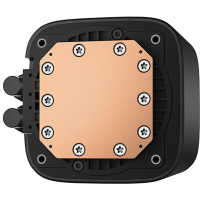 Raffreddamento ad acqua Deepcool le360 v2 (nero)