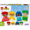 LEGO DUPLO LEGO DUPLO 10415 I miei primi sentimenti ed emozioni