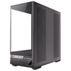 Antec c7 argb midi tower behuizing (zwart | 2x usb-a | 1x usb-c | tempered glass)