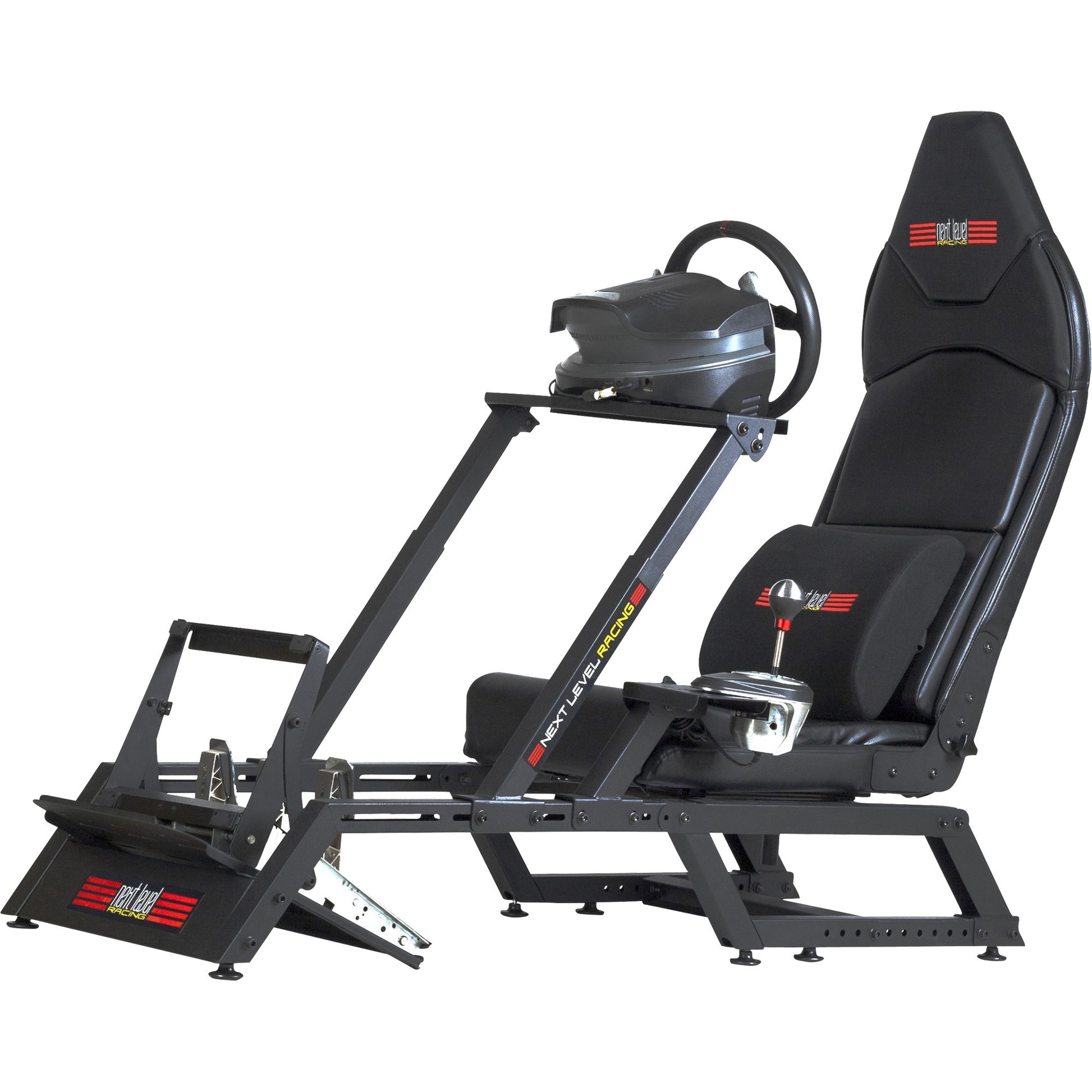 Next Nivel Racing F-GT y GT Simulator Cockpit