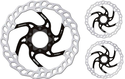 Rotore per disco centerlock per mtb fisso Galfer bike wave®