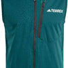 Adidas xperior cross country - gilet softshell