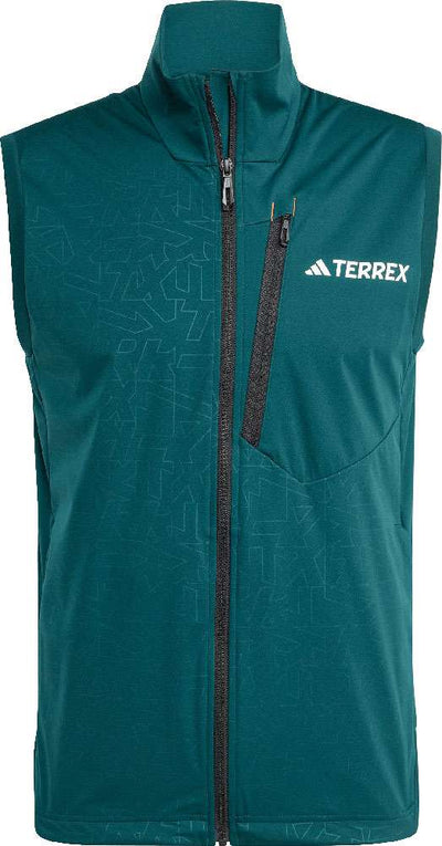 Adidas xperior cross country - chaleco softshell