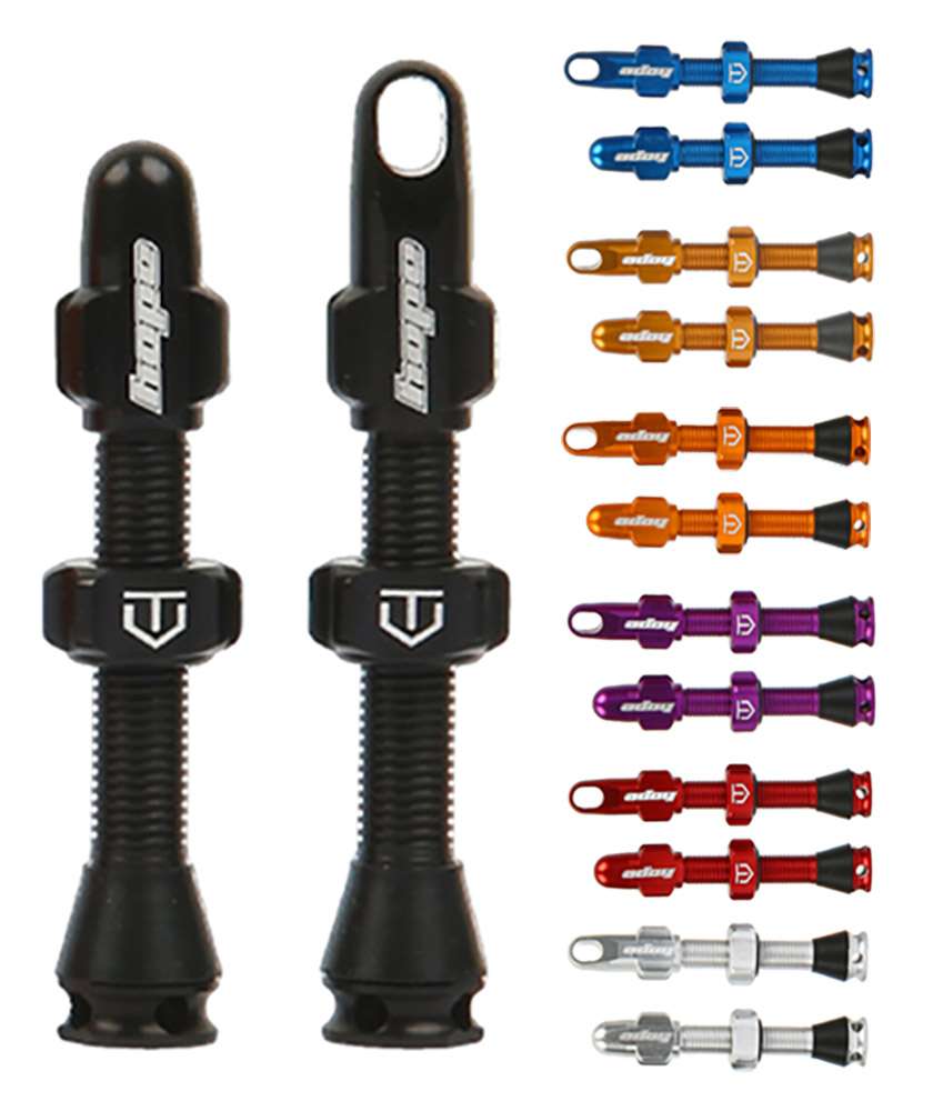 Valvole tubeless Hope da 40 mm