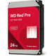 Wd red pro 24 tb harde schijf (241kfgx, sata 600, 24 7, af)