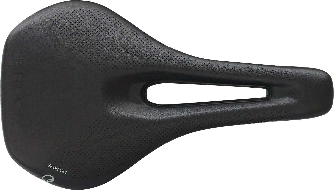 Ergon Saddle Sr Sport Gel Ladies S M Nero