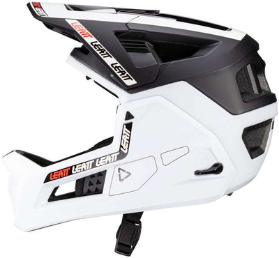 Leatt 4.0 enduro - casco integral mtb