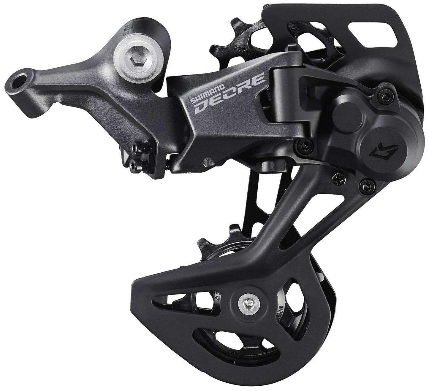 Shimano Shim. A.Derailleur Deore 10V RD-M5130 ZW. Shadow+ Link Glide