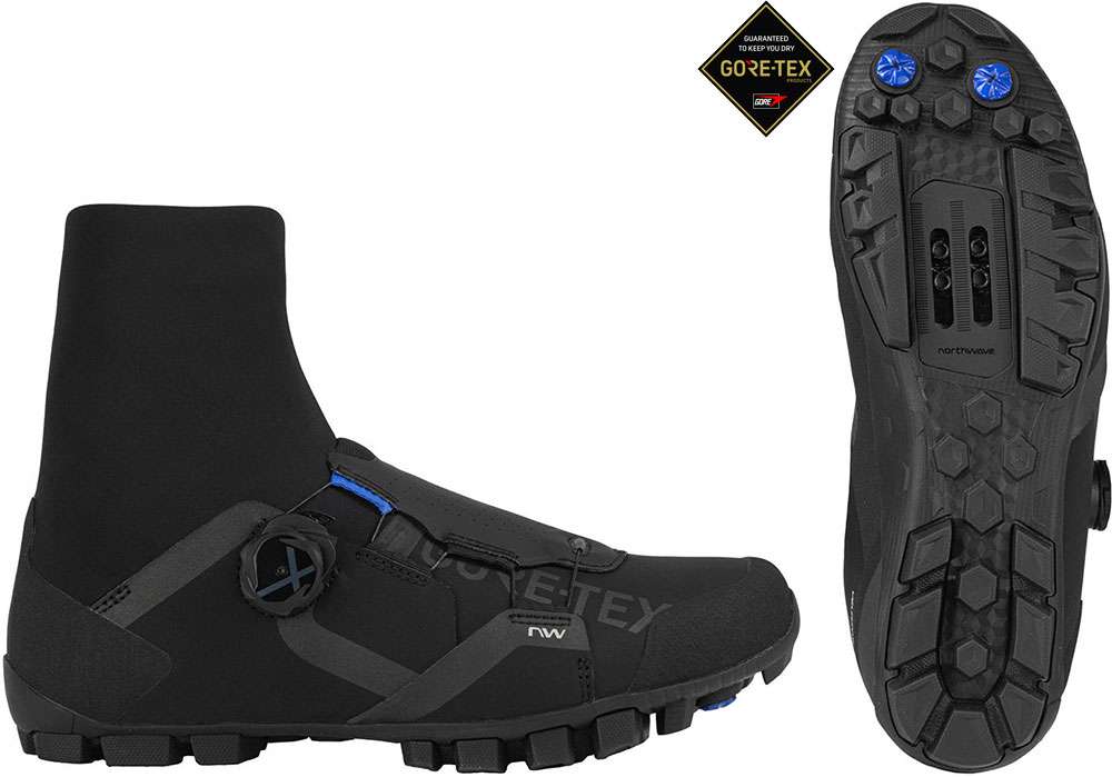 Northwave celsius xt arctic gtx - scarpe invernali da mtb