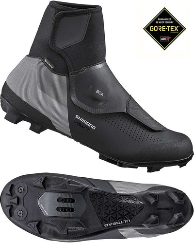Shimano sh-mw702 - zapatillas mtb de invierno