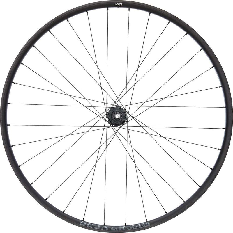 Rueda trasera newmen beskar 30 dh 29 6 tornillos 12x148 fade