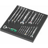 Carrello da officina Wera 9700 Tool Rebel 1, 94 pezzi - 05150130001
