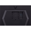 Lg ultragear 27gr83q-b 27 gaming monitor (zwart, 2x hdmi, displayport, usb-a, usb-b, 240 hz)