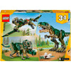 Creatore Lego Lego 31151 t. Rex