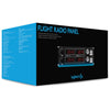 Logitech g saitek pro flight radio panel instrumentenpaneel (pc)