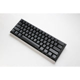 Ducky one 2 pro mini classic rgb mechanisch gaming toetsenbord (zwart, us lay-out (qwerty), cherry mx speed silver, 60%, rgb led, double-shot pbt, quack mechanics) - afbeelding 2