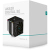 Dissipatore CPU Deepcool AK620 Digital SE RGB (nero)