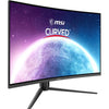 Monitor da gioco curvo MSI G32CQ5P 31,5 (nero, 2x HDMI, porta display, 170 Hz)