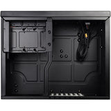 Silverstone sst-gd09b-c htpc behuizing (zwart | 1x usb-a | 1x usb-c) - afbeelding 5