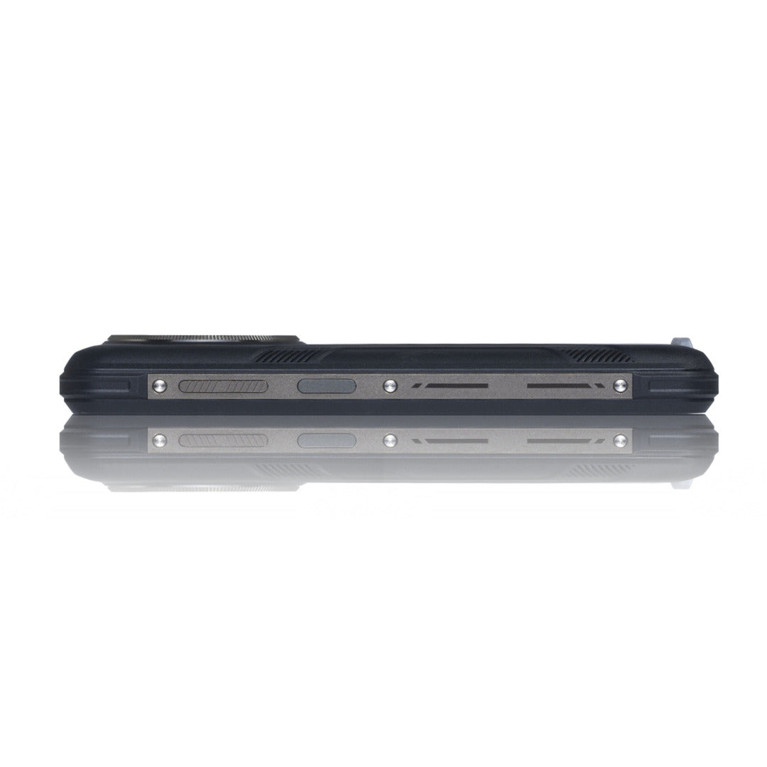 JCB Toughphone P20 (negro, 6.6 FHD, 12 GB de RAM, 512 GB de ROM)